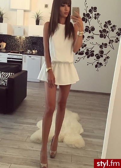 Dzienne Sukienki Moda