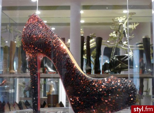 Szpilki Buty Moda