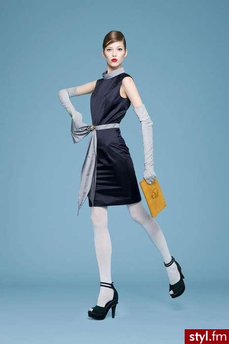 Najnowsza kolekcja Yves Saint Laurent. Najnowsza kolekcja Yves Saint Laurent 2010 - Pozostałe Ciuchy Moda