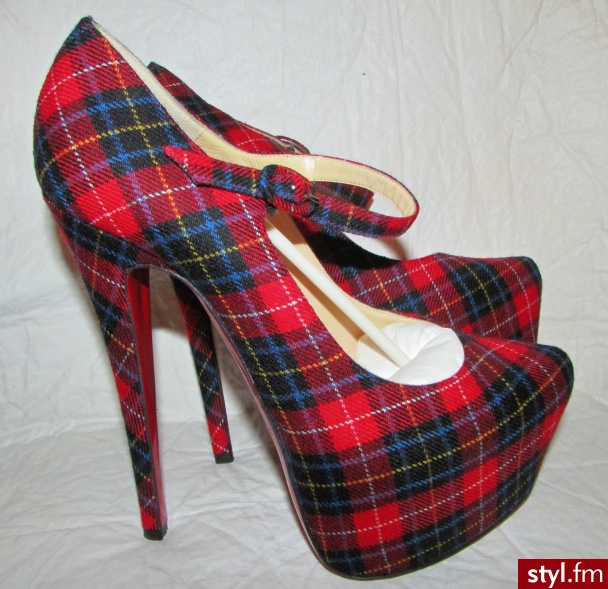 Szpilki Buty Moda