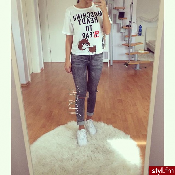 Moda uliczna Inne Moda