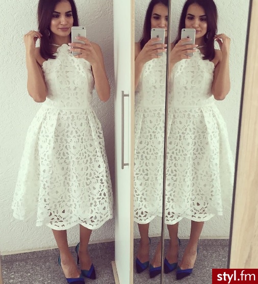Pozostałe Sukienki Moda