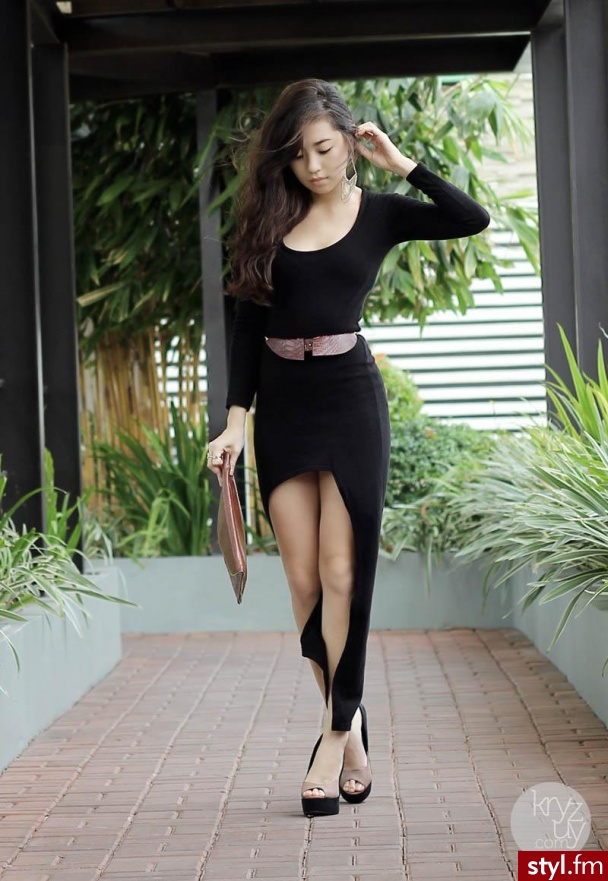 Dzienne Sukienki Moda