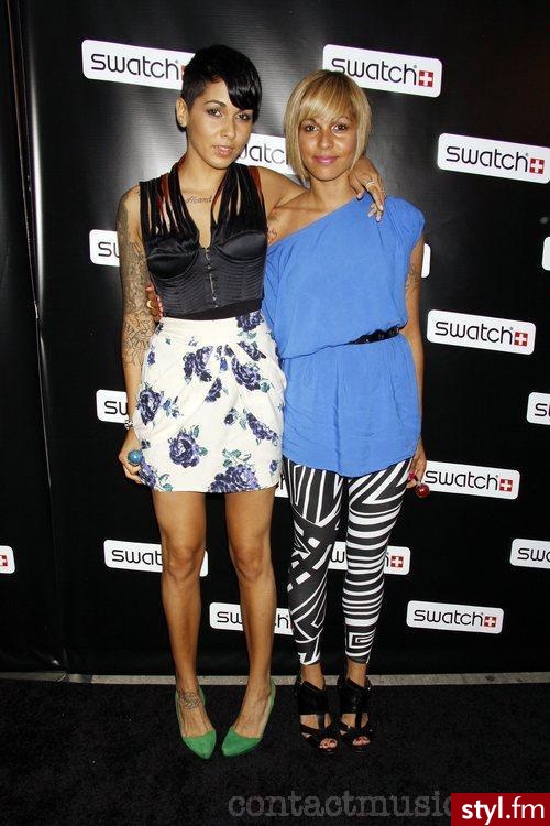 Nina Sky - Pozostałe Ciuchy Moda