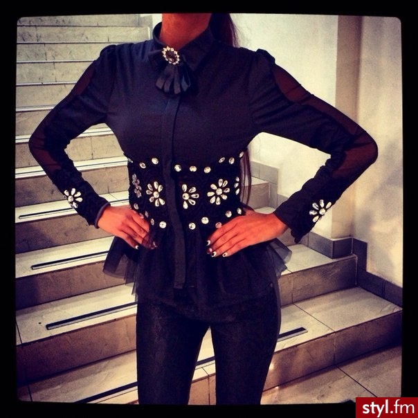 Koszule Ciuchy Moda