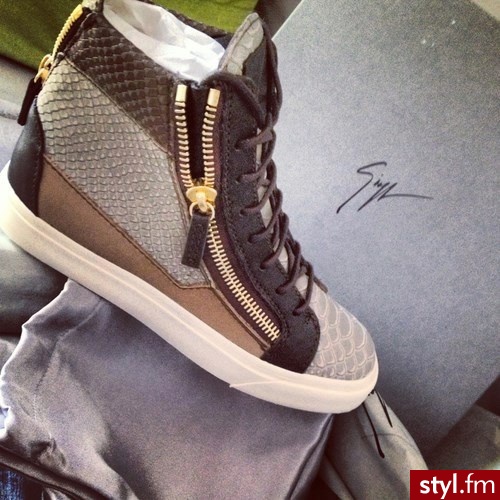 Trampki Buty Moda
