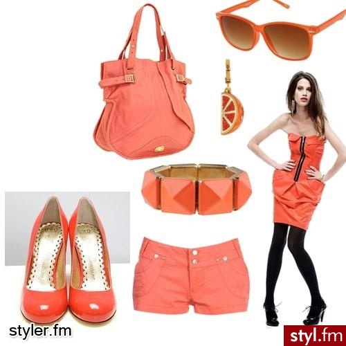 orange fun - Styler