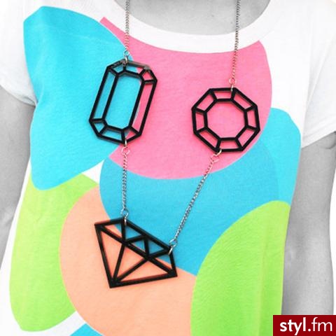 Diamenty to najlepsi przyjaciele kobiety! :) Cena: €29 - Pozostałe Dodatki Moda