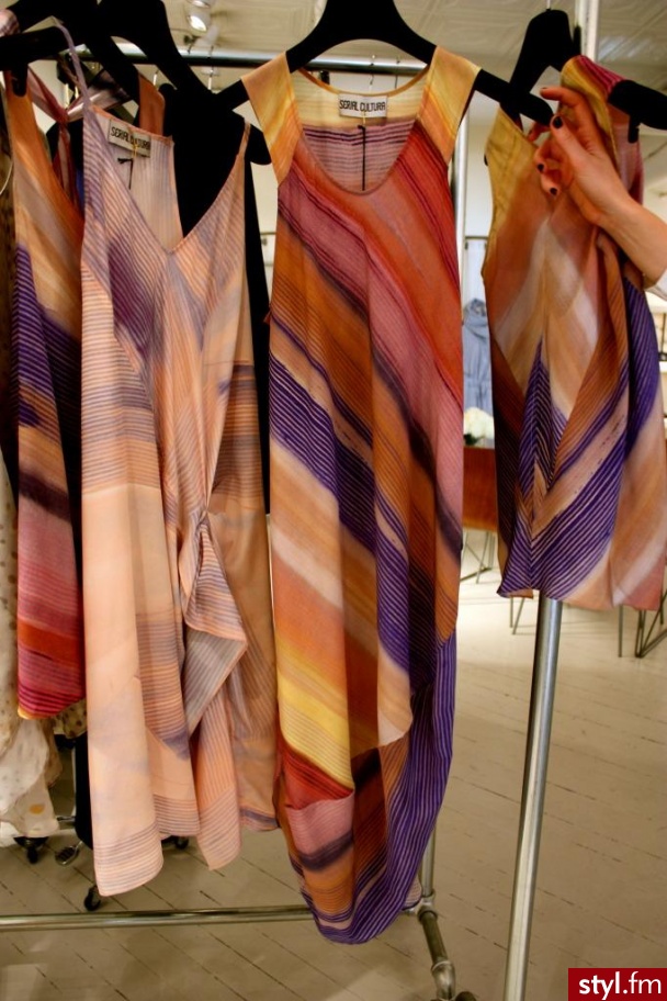 Sukienki Moda
