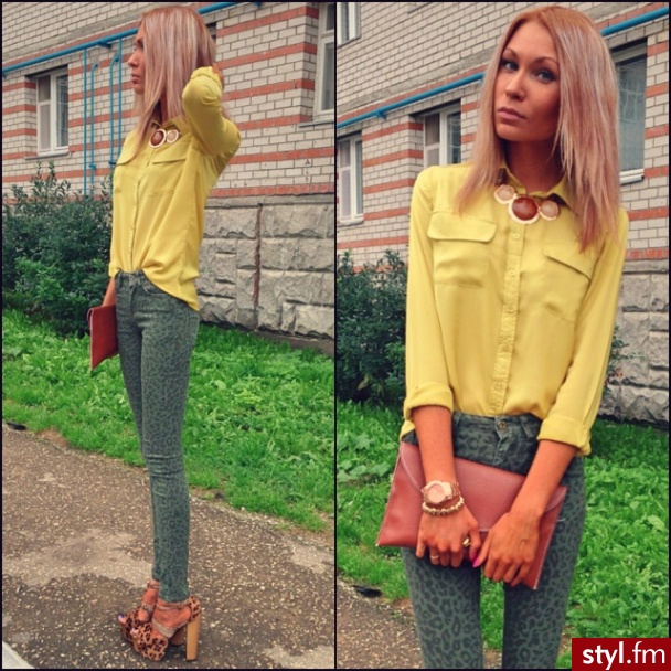 Moda uliczna Inne Moda