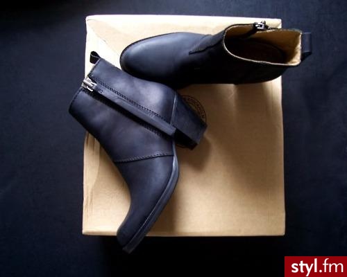 Pozostałe Buty Moda