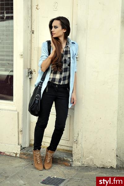 Moda uliczna Inne Moda