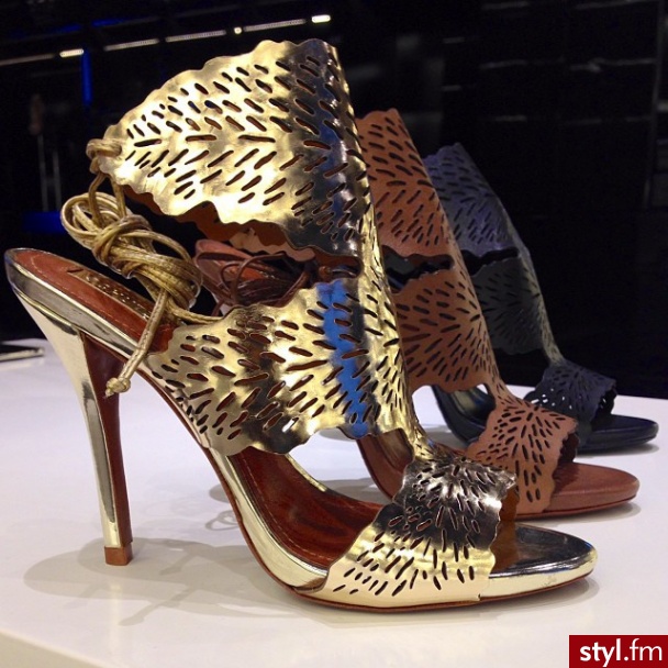 Szpilki Buty Moda