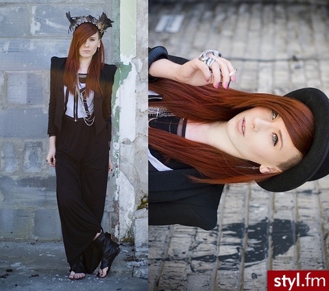 Moda uliczna Inne Moda