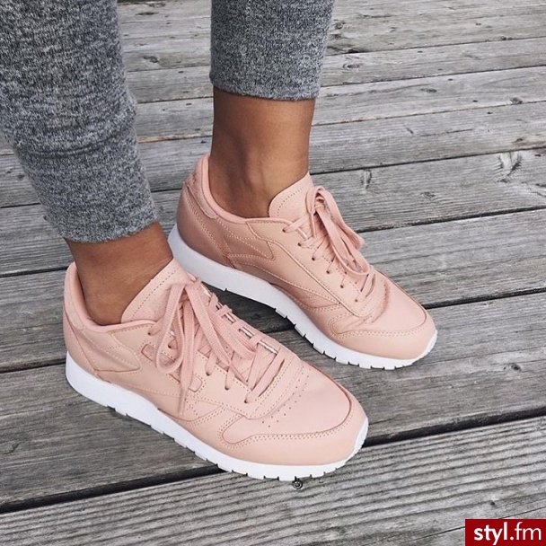 Sportowe Buty Moda