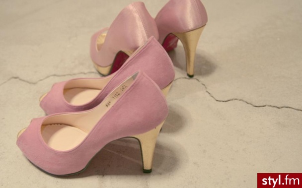 Szpilki Buty Moda