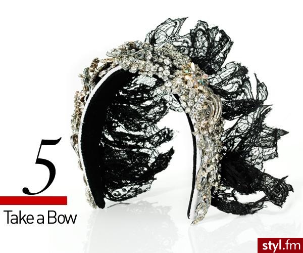 Nakrycia głowy Dodatki Moda