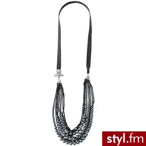 JK JEWELLERY LONDON NA GREY LEATHER E4281 - Polyvore. Pobrano ze strony: http://www.polyvore.com/jk_jewellery_london_na_grey/thing?id=31898818#1301839352075 - Pozostałe Dodatki Moda