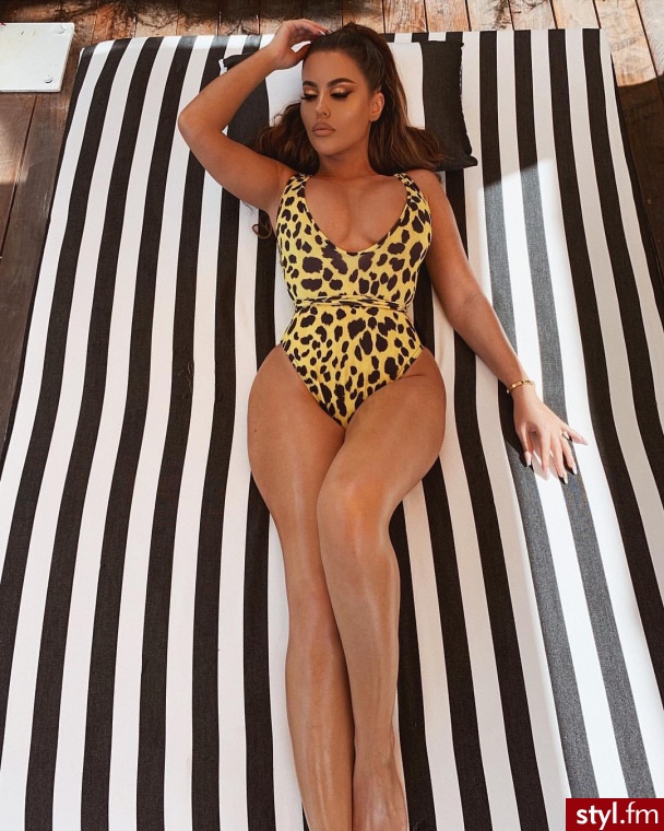 Na plażę Bielizna Moda
