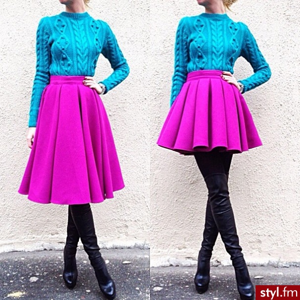 Moda uliczna Inne Moda