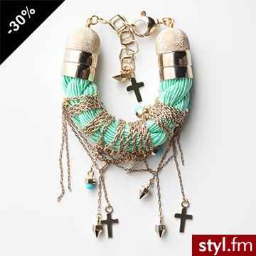 Bransoletki Biżuteria Moda