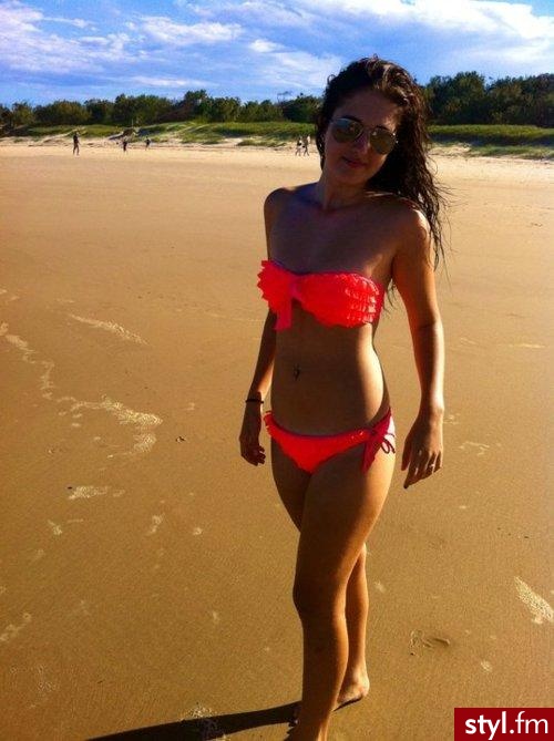 Na plażę Bielizna Moda