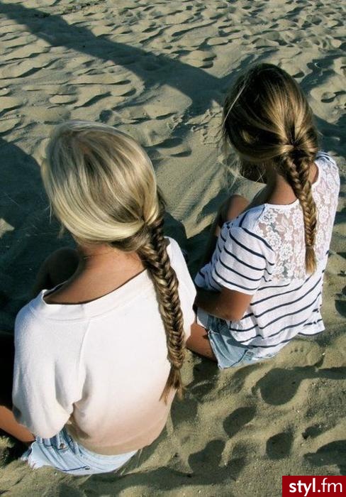 Długie Fryzury