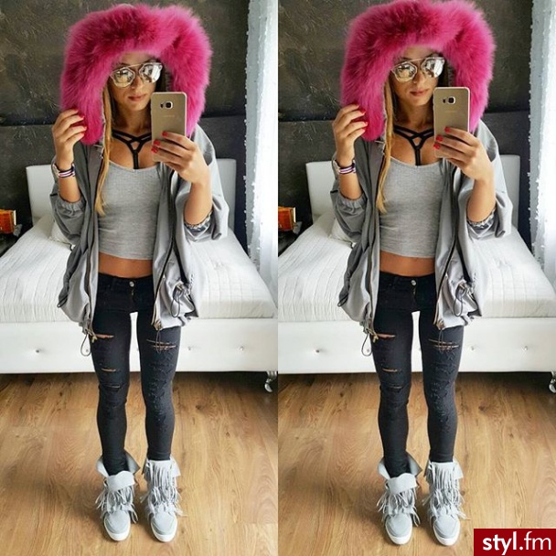 Pozostałe Ciuchy Moda