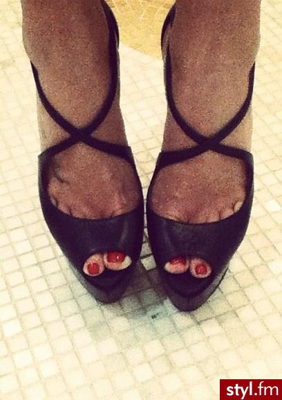 Szpilki Buty Moda