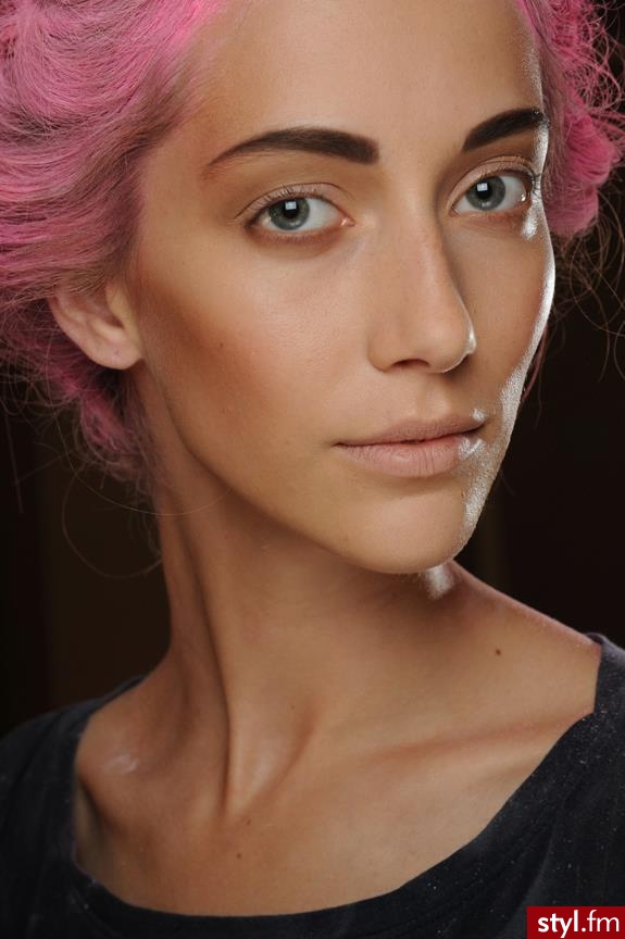Dzienne Makijaże