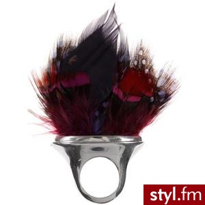 PIERSCIONKI - Pozostałe Dodatki Moda