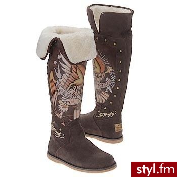 <3 - Pozostałe Buty Moda