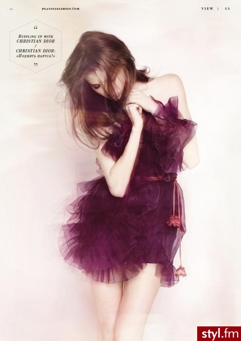 Sukienki Moda