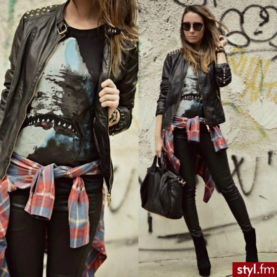 Moda uliczna Inne Moda