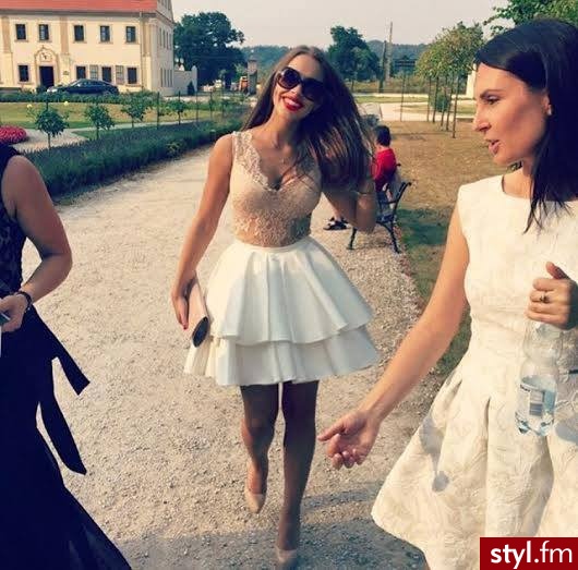 Pozostałe Sukienki Moda