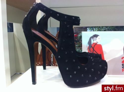 Szpilki Buty Moda