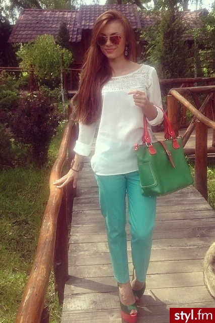 Moda uliczna Inne Moda