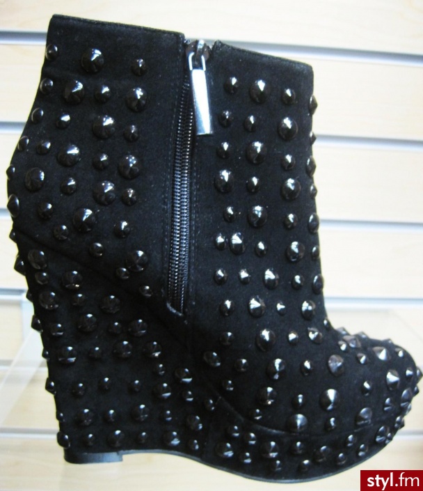 Koturny Buty Moda