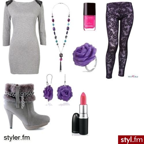 Purpleeee! <3 - Styler