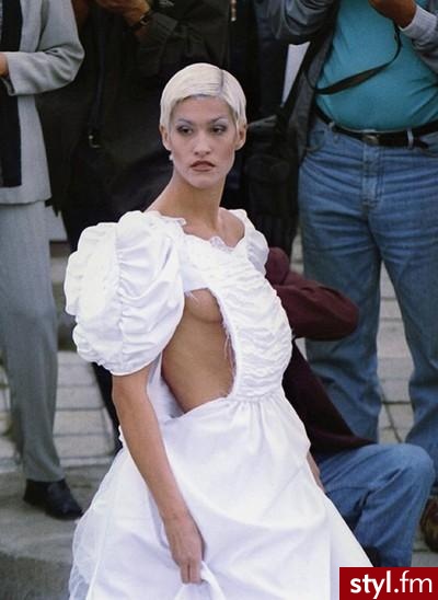Suknie ślubne Ślub Moda