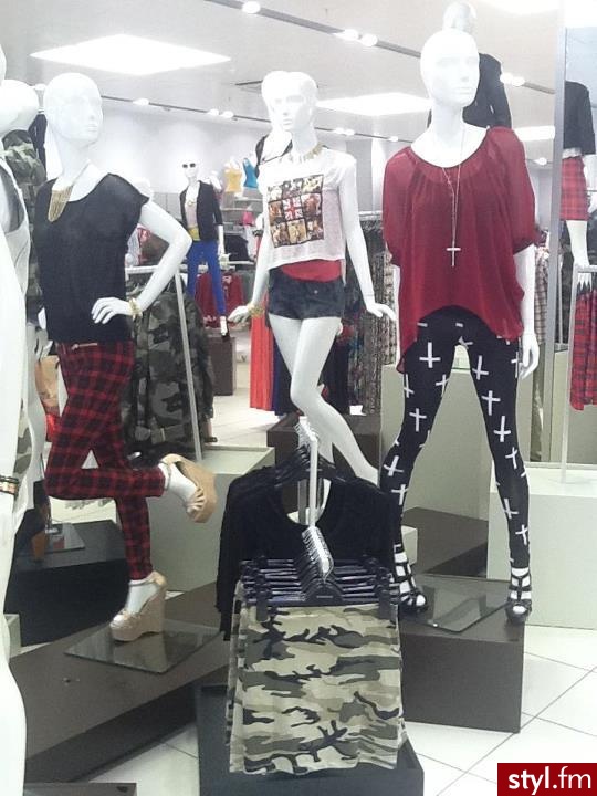 Pozostałe Ciuchy Moda
