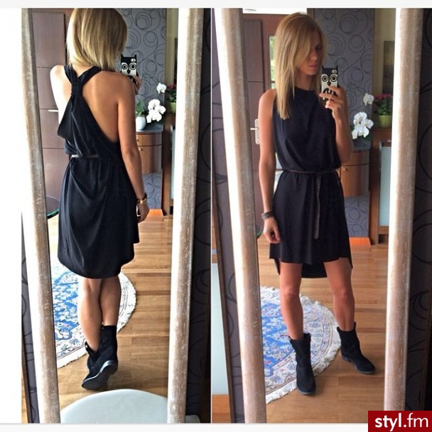 Dzienne Sukienki Moda