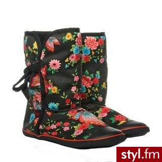 Pozostałe Buty Moda