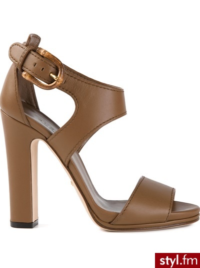 Sandały Buty Moda