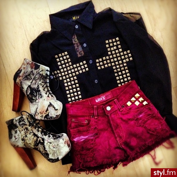 Pozostałe Ciuchy Moda