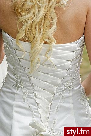 Suknie ślubne Ślub Moda