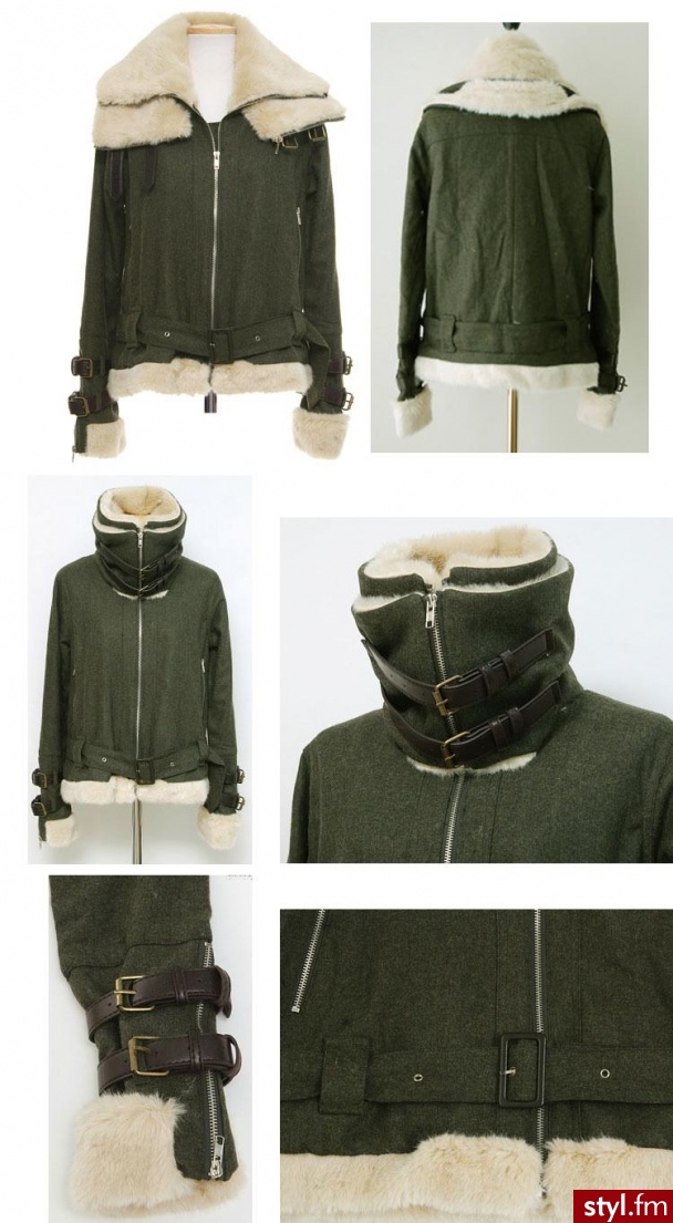 kurteczka - Pozostałe Ciuchy Moda