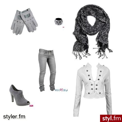 Szareooo - Styler