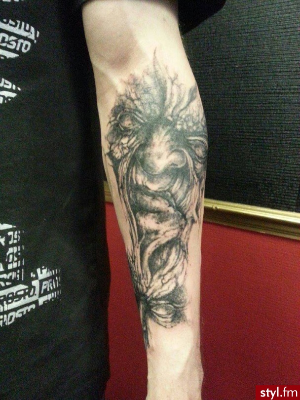 Studio JOKER :) https://www.facebook.com/tattoo.preston?fref=ts - Tatuaże