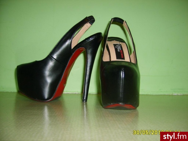 Szpilki Buty Moda
